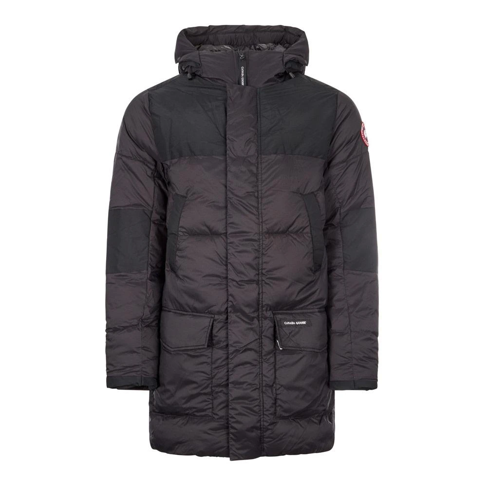 商品Canada Goose|Canada Goose Armstrong Parka - Black,价格¥5309,第1张图片