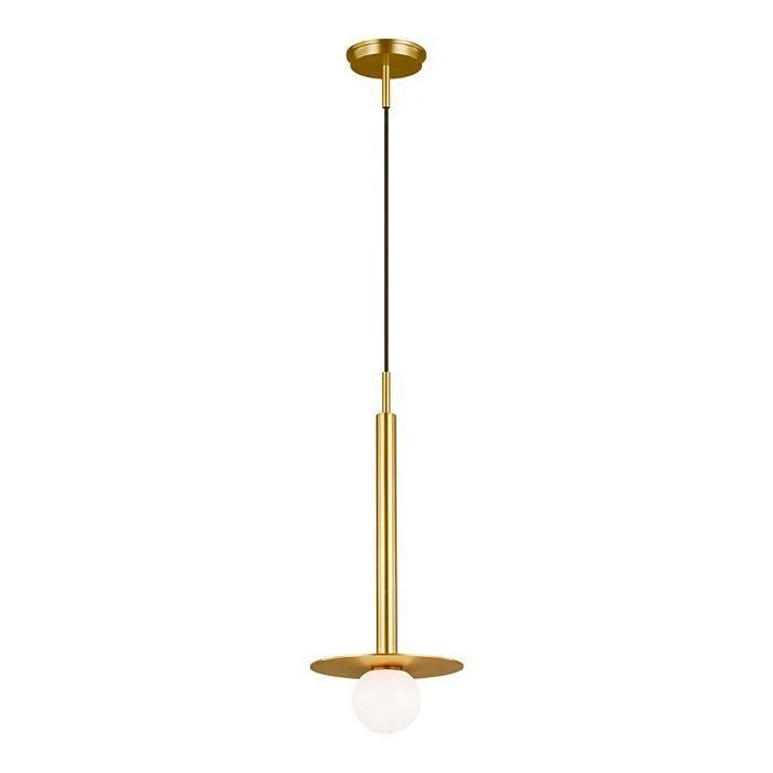 商品Kelly by Kelly Wearstler|Kelly Wearstler Nodes 1 Light Short Pendant,价格¥1773,第2张图片详细描述