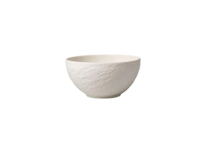 商品Villeroy & Boch|Manufacture - Bol, rond, blanc, en porcelaine haut de gamme, 14 x 14 x 7 cm,价格¥131,第1张图片