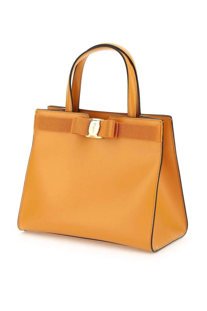 商品Salvatore Ferragamo|VARA NEW HANDLE BAG,价格¥7112,第2张图片详细描述
