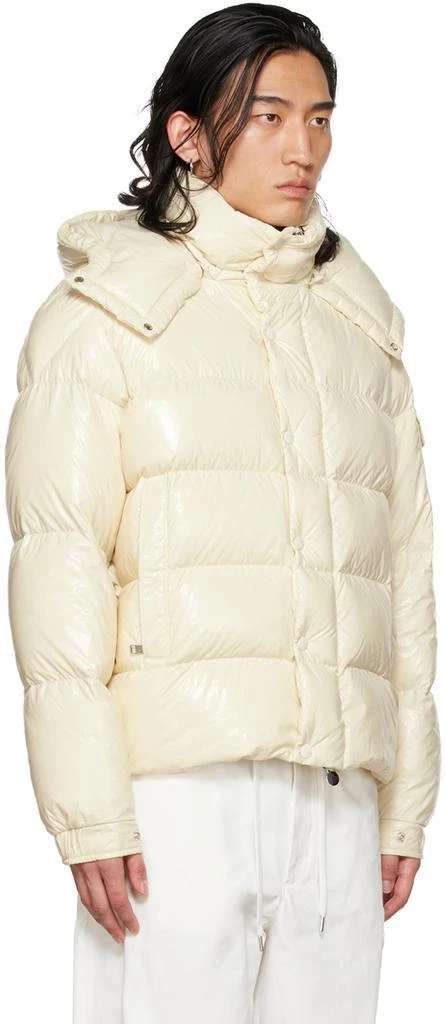 商品Moncler|Off-White Moncler Maya 70 Down Jacket,价格¥11644,第2张图片详细描述