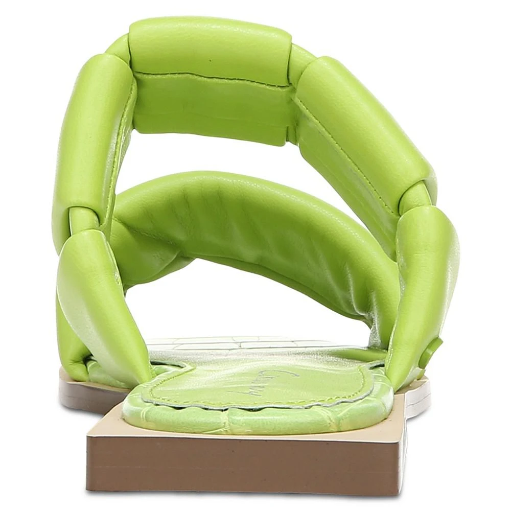 商品Sam Edelman|Circus by Sam Edelman Women's Inara Slide Sandals,价格¥380,第3张图片详细描述