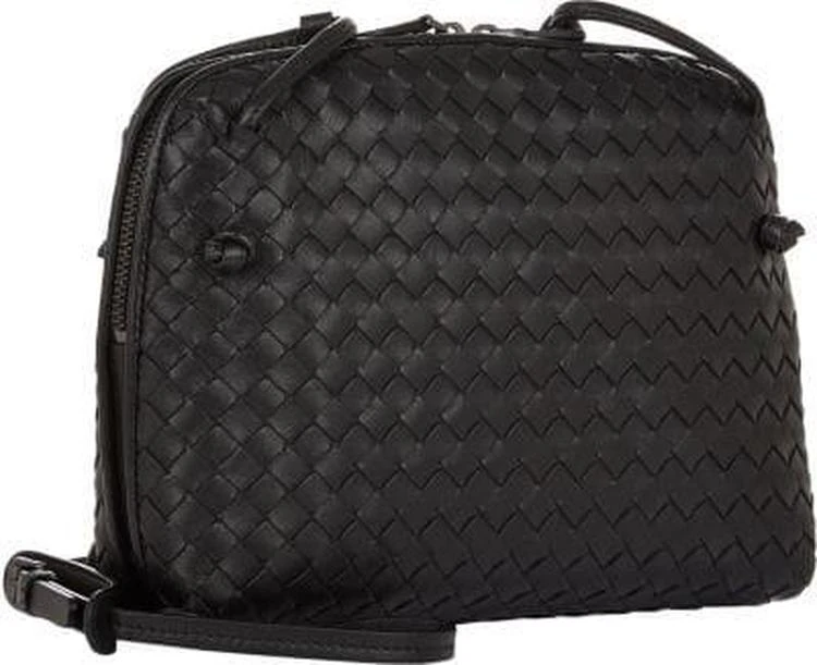 商品Bottega Veneta|Intrecciato Small Messenger,价格¥7429,第3张图片详细描述