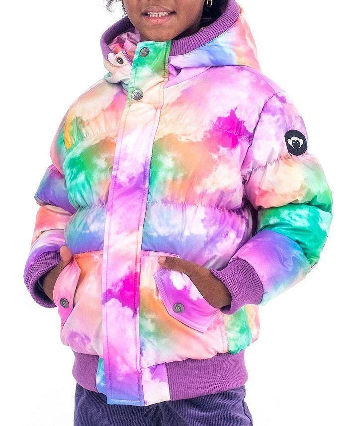 商品Appaman|Girls' Puffy Coat - Little Kid, Big Kid,价格¥1014,第2张图片详细描述