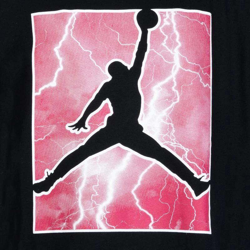 商品Jordan|Jordan AJ4 Thunderbox T-Shirt - Boys' Toddler,价格¥118,第3张图片详细描述