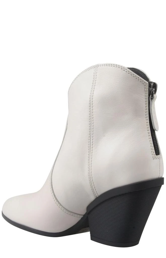 商品hogan|Hogan Heeled Ankle Boots,价格¥2183,第3张图片详细描述