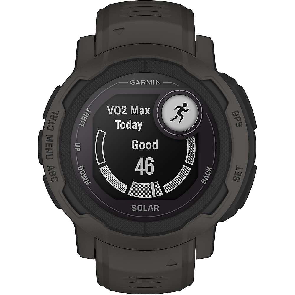 Garmin Instinct 2 Solar Watch商品第6张图片规格展示