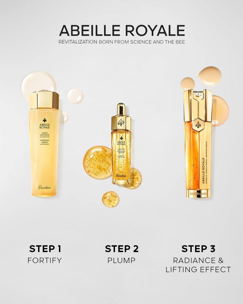 商品Guerlain|Limited Edition Abeille Royale Best-Sellers Skincare Set ($359 Value),价格¥1516,第2张图片详细描述