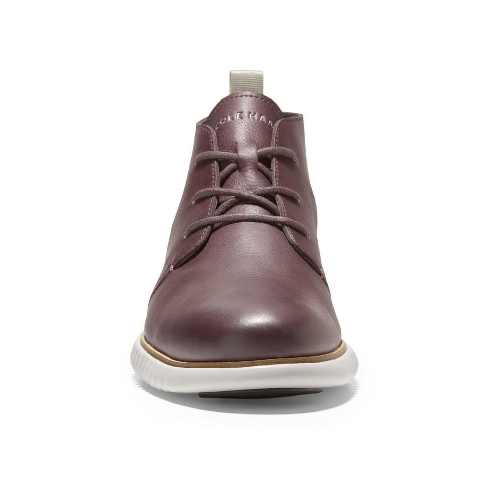 商品Cole Haan|Men's 2.Zerogrand Chukka Boots,价格¥2048,第6张图片详细描述