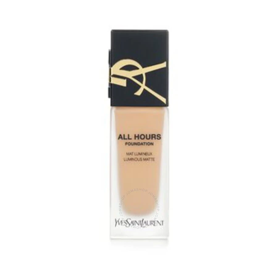 商品Yves Saint Laurent|Ladies All Hours Foundation SPF 39 0.84 oz # MN7 Makeup 3614273593632,价格¥271,第1张图片