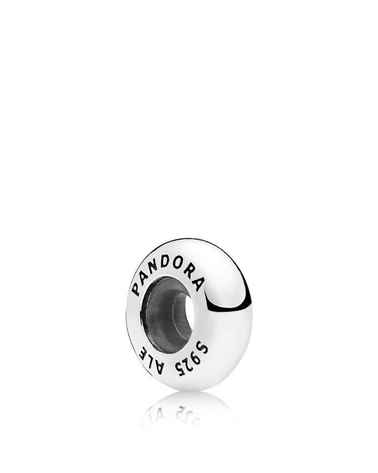 商品PANDORA|Sterling Silver Classic Shine Bangle Stopper,价格¥149,第1张图片
