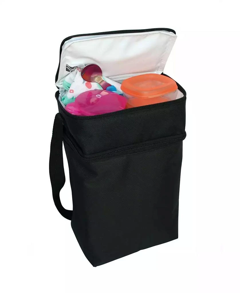 商品J L childress|J.L. Childress 6 Bottle Cooler, Black,价格¥165,第2张图片详细描述