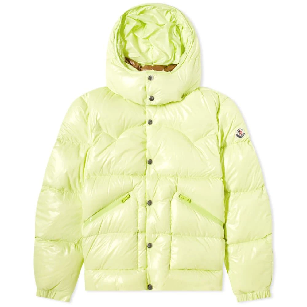 商品Moncler|Moncler Coutard Hooded Down Jacket,价格¥13376,第1张图片
