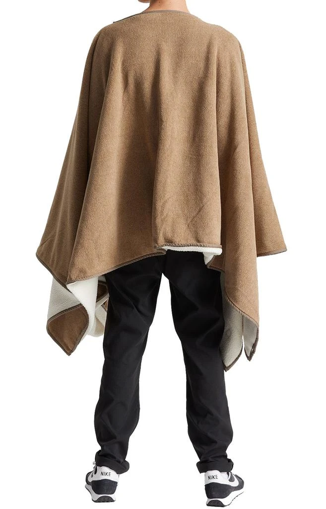 商品Brixton|Bowery Poncho - Oatmeal,价格¥218,第2张图片详细描述