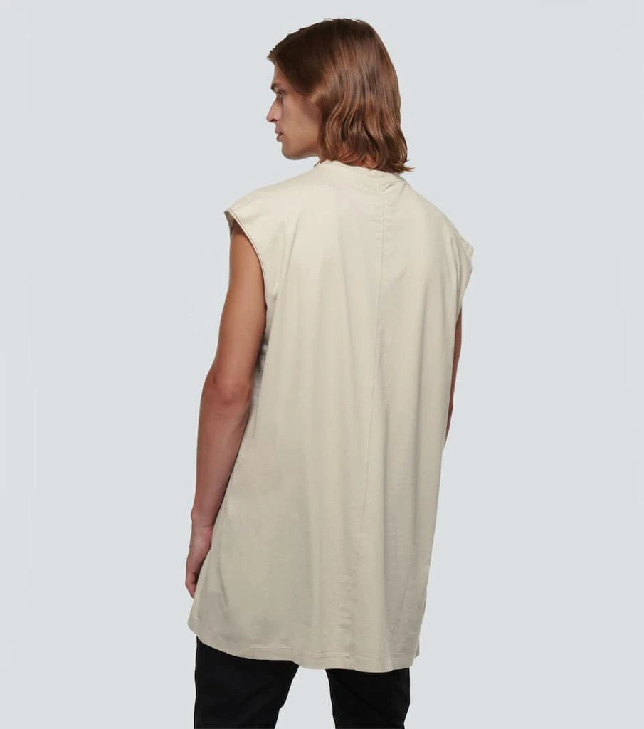 商品Rick Owens|棉质背心,价格¥1443,第4张图片详细描述