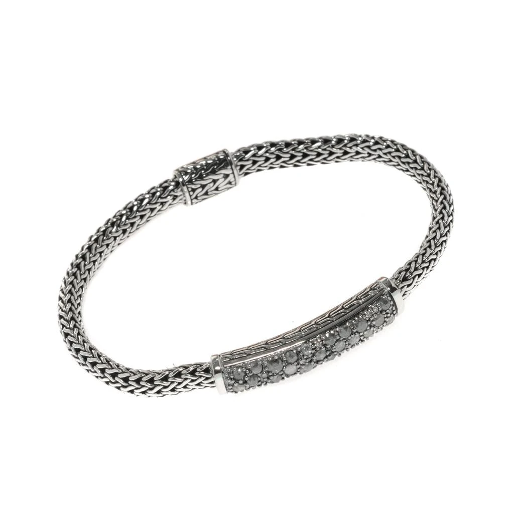 商品John Hardy|John Hardy Women's Sterling Silver Bracelet,价格¥5493,第1张图片