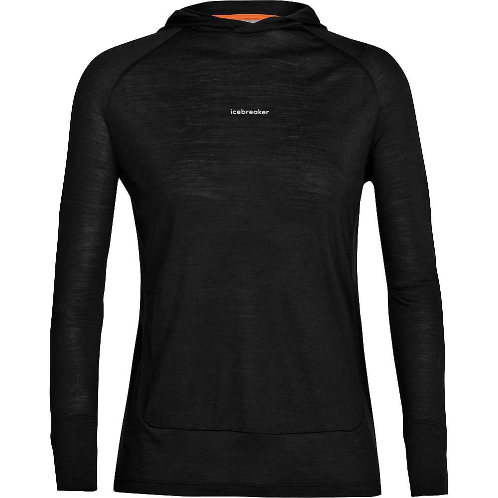 Icebreaker Women's Cool-Lite LS Hoodie 商品