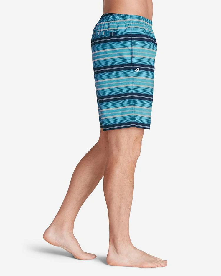 商品Eddie Bauer|男士Men's Tidal II Shorts - Print,价格¥261,第3张图片详细描述