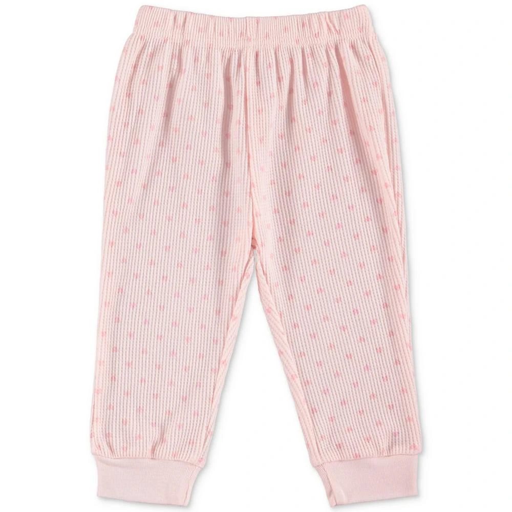 商品Chickpea|Baby Girls Love Headband, Top, Joggers, 3 Piece Set,价格¥45,第4张图片详细描述