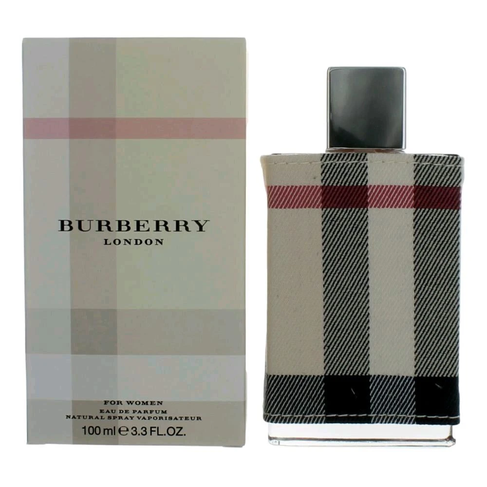 商品Burberry|London / Burberry EDP Spray 3.3 oz (w) (100 ml),价格¥299,第1张图片