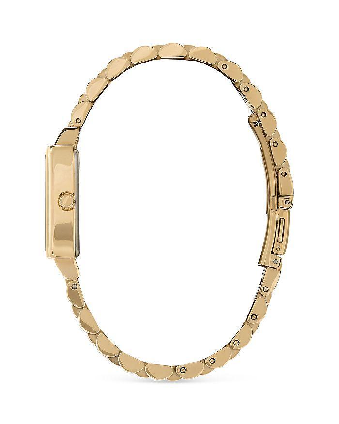 商品Olivia Burton|Rectangle Bracelet Watch, 20.5mm,价格¥991,第4张图片详细描述