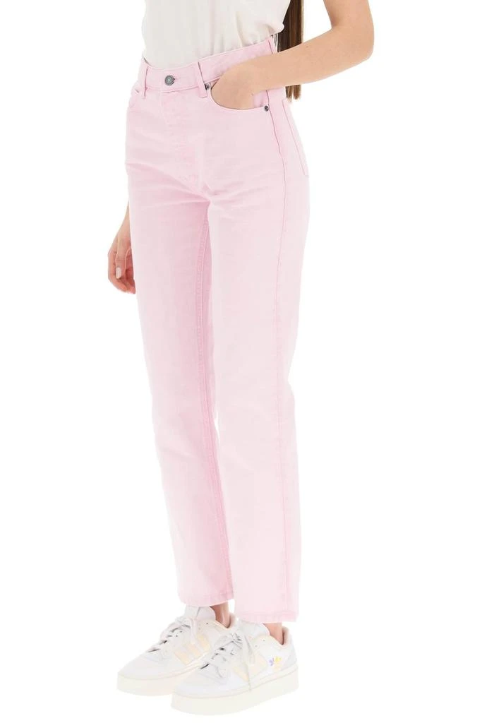 商品AMI|Ami Paris High Waisted Jeans,价格¥965,第4张图片详细描述