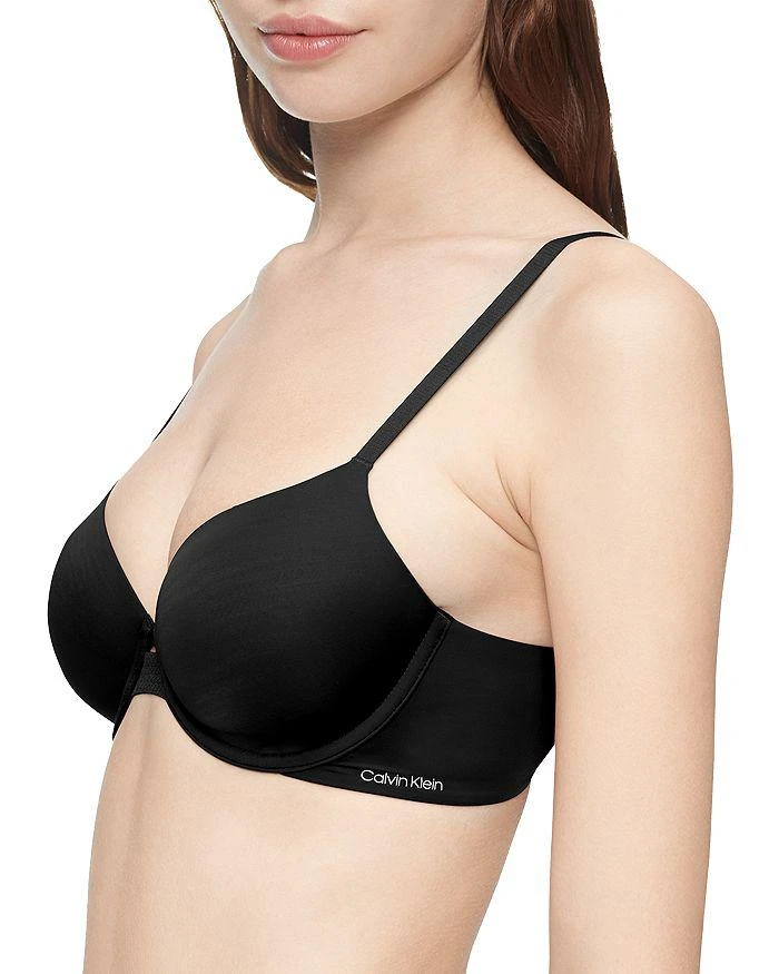 商品Calvin Klein|Perfectly Fit Convertible Bra,价格¥298,第3张图片详细描述