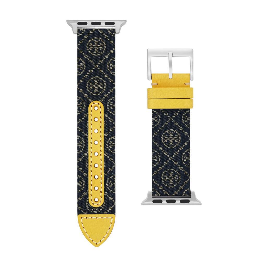 商品Tory Burch|38/40 mm Apple Strap,价格¥854-¥1113,第6张图片详细描述