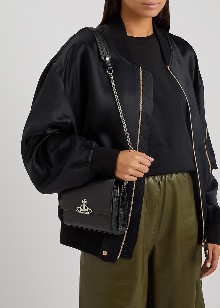 商品Vivienne Westwood|Lucy small leather cross-body bag,价格¥3469,第7张图片详细描述