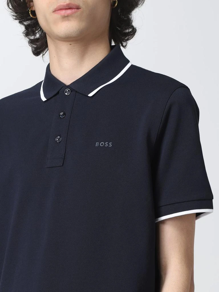 商品Hugo Boss|Boss polo shirt for man,价格¥454,第3张图片详细描述