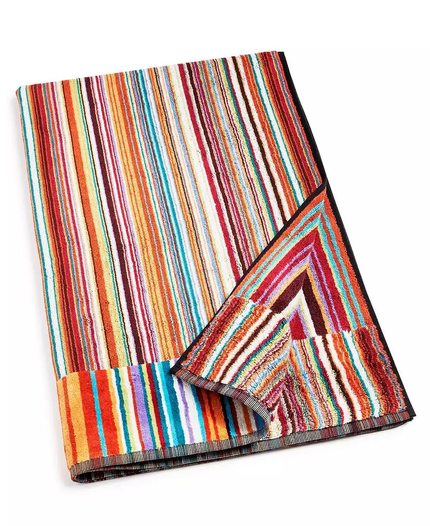 商品Missoni|Jazz Cotton Bath Towel, 27" x 45",价格¥630,第1张图片