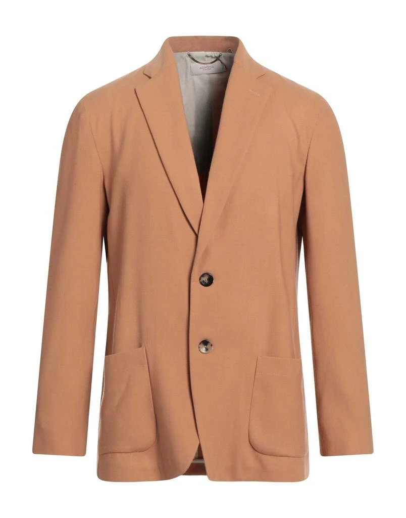 商品AGNONA|Blazer,价格¥12248,第1张图片