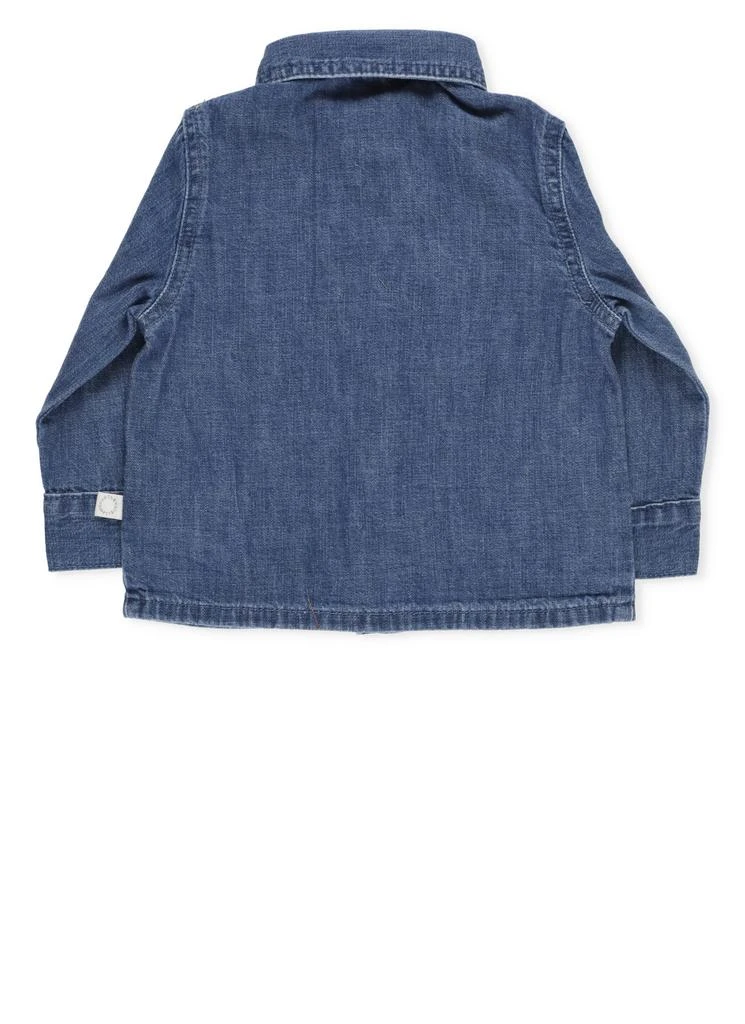 商品Stella McCartney|Stella McCartney Cotton Shirt,价格¥748,第2张图片详细描述