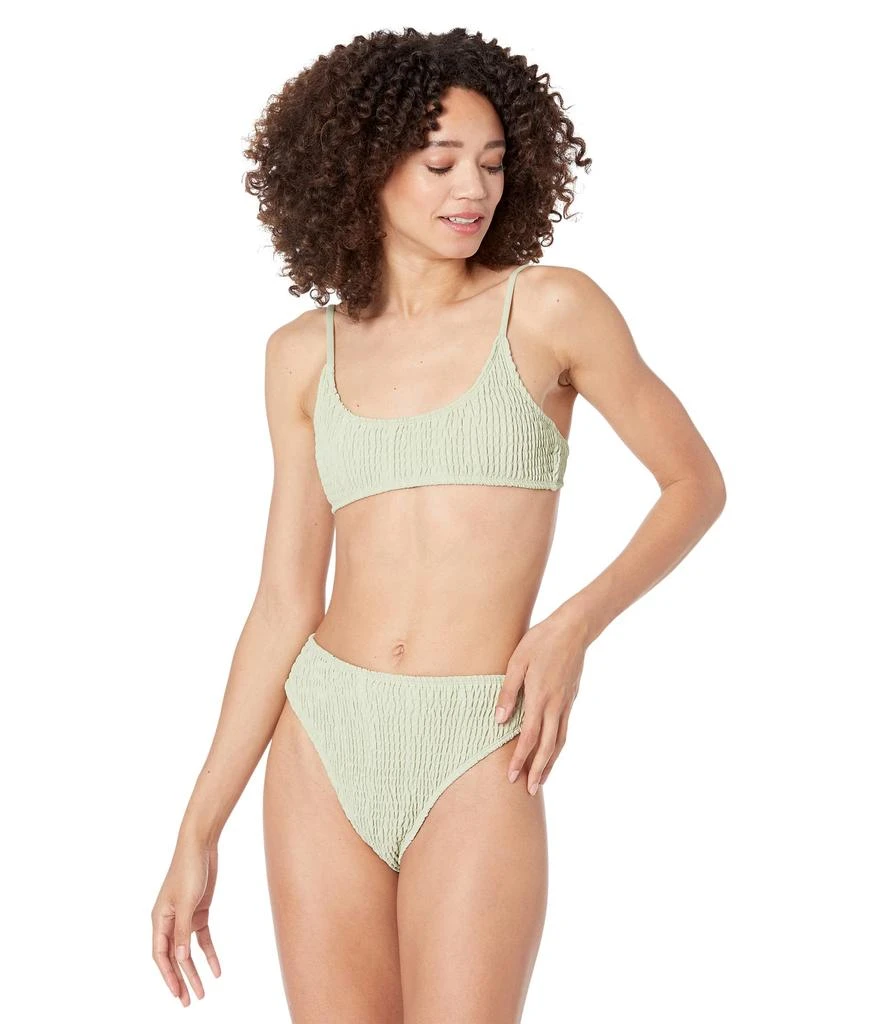 商品Charlie Holiday|Gina Shirred Brief,价格¥134,第3张图片详细描述