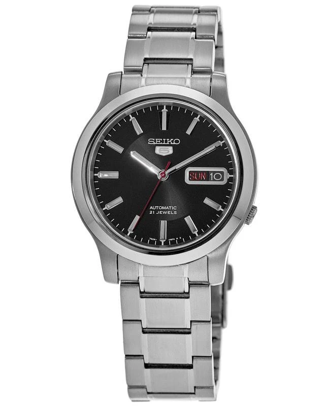 商品Seiko|精工SNK795K1手表机械自动男表,价格¥743,第1张图片