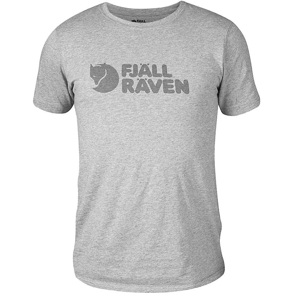 商品Fjällräven|Fjallraven Men's Logo SS Tee,价格¥240,第1张图片