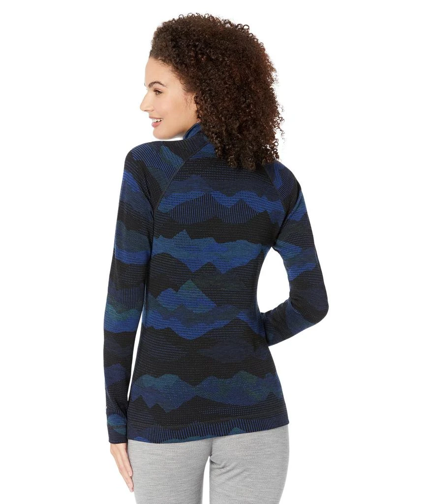 商品SmartWool|Merino 250 Base Layer Pattern 1/4 Zip,价格¥533,第2张图片详细描述