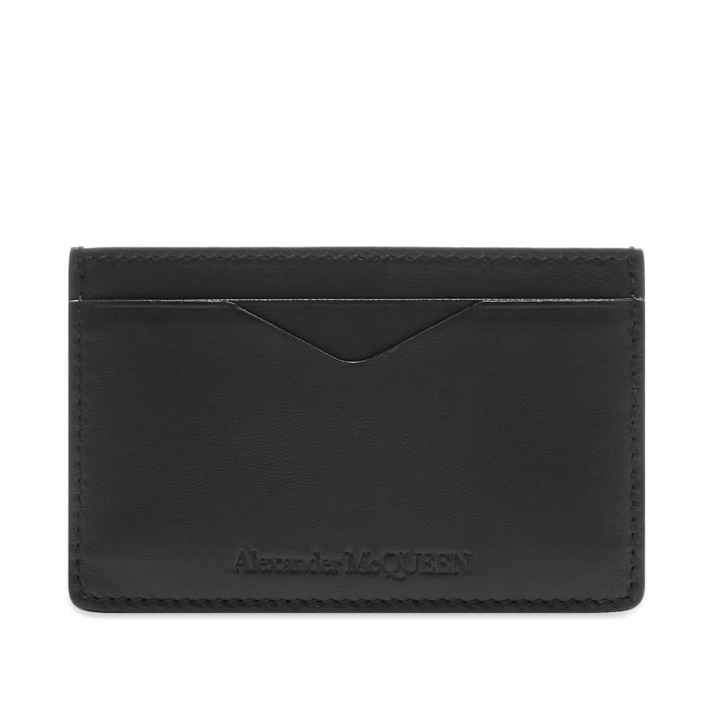 商品Alexander McQueen|Alexander McQueen Rib Cage Cardholder,价格¥1464,第4张图片详细描述