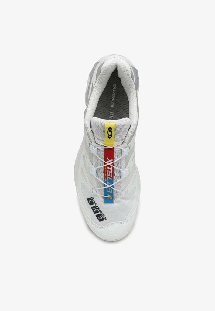 商品Salomon|Low XT-4 OG Low-Top Sneakers,价格¥15915,第4张图片详细描述