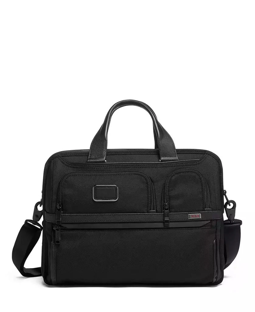 商品Tumi|Alpha 3 Expandable Organizer Laptop Brief,价格¥4681,第1张图片