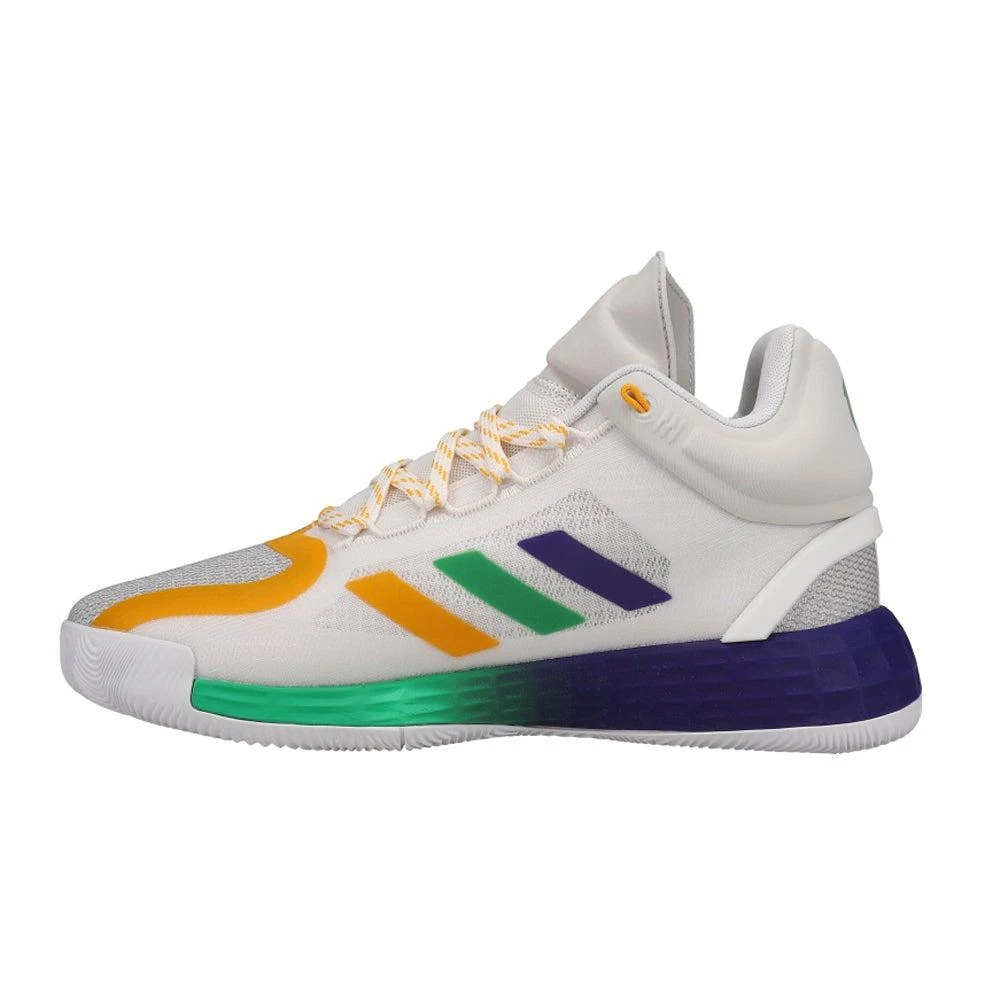 商品Adidas|D Rose 11 Basketball Shoes,价格¥526,第3张图片详细描述