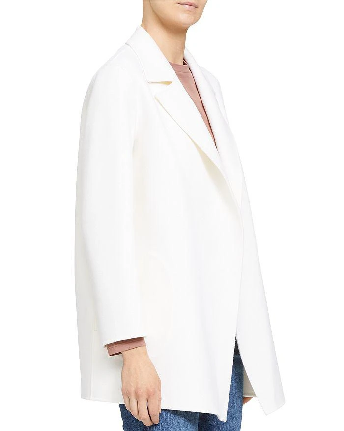 商品Theory|Clairene Double Face Jacket,价格¥4414,第4张图片详细描述