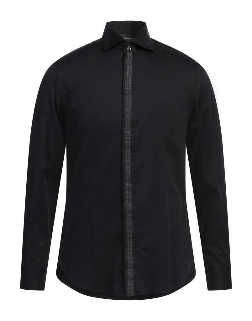 商品Emporio Armani|Shirts,价格¥1826,第1张图片