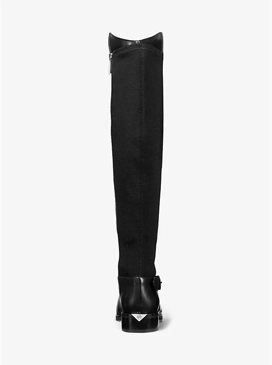 商品Michael Kors|Branson Stretch Leather Boot,价格¥1494,第4张图片详细描述