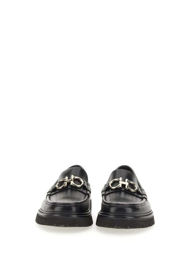 商品Salvatore Ferragamo|MOCCASIN GANCINI,价格¥4107,第2张图片详细描述