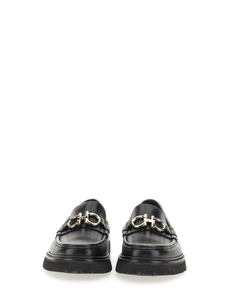 商品Salvatore Ferragamo|MOCCASIN GANCINI,价格¥3896,第4张图片详细描述