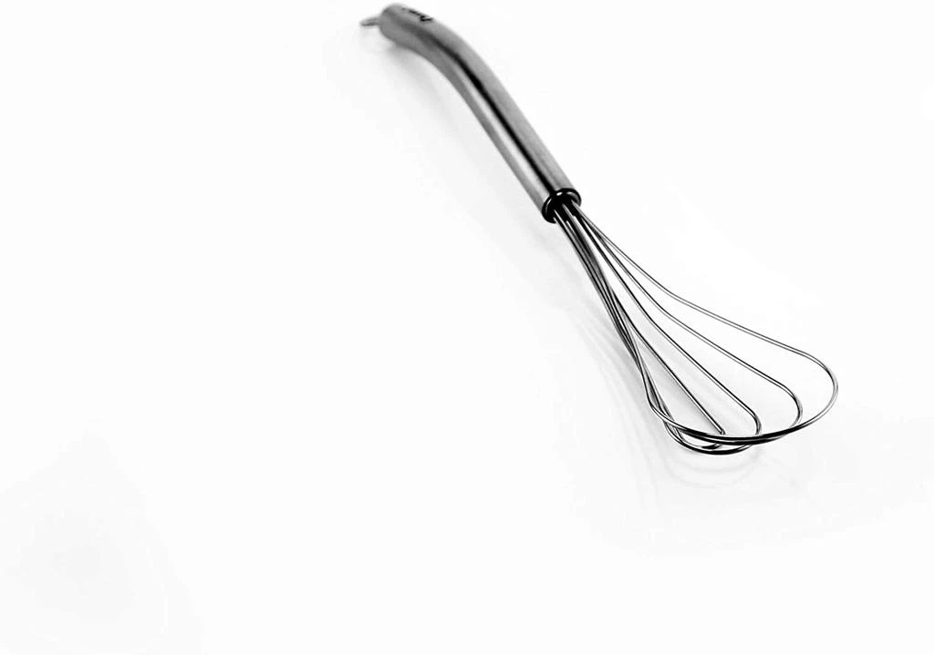 商品Chantal|11-Inch Small Flat Whisk, Stainless Steel,价格¥237,第3张图片详细描述