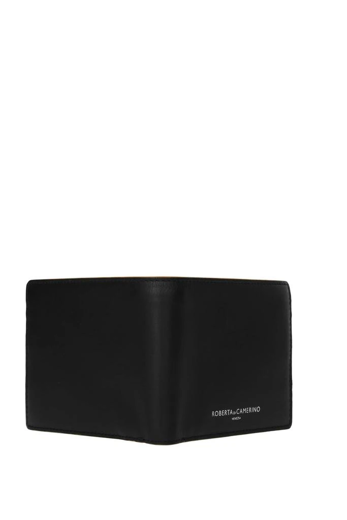 商品ROBERTA DI CAMERINO|Wallets PVC Black,价格¥585,第3张图片详细描述