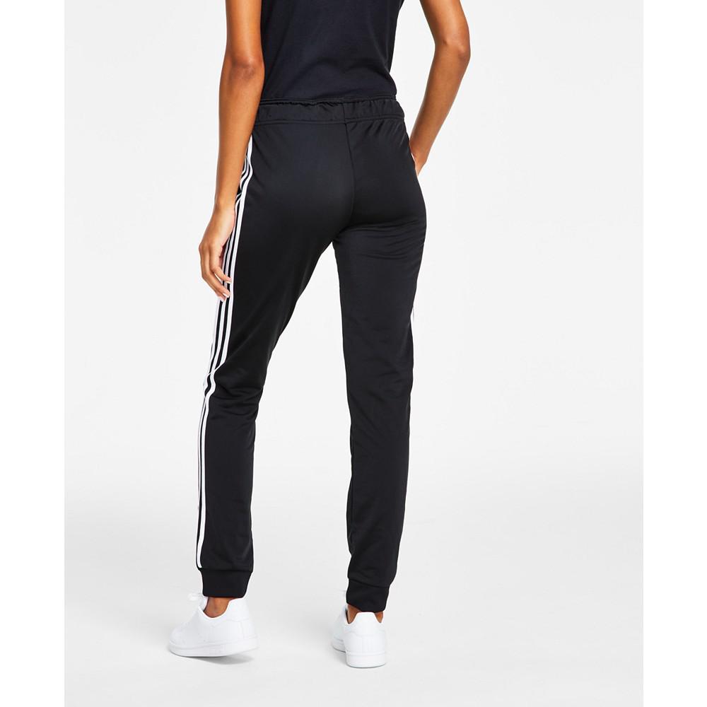 商品Adidas|Women's Essentials Warm-Up Slim Tapered 3-Stripes Track Pants, XS-,价格¥166,第5张图片详细描述