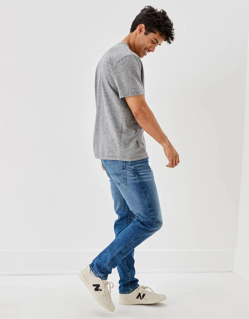 商品AE|AE AirFlex+ Athletic Skinny Jean,价格¥154,第5张图片详细描述